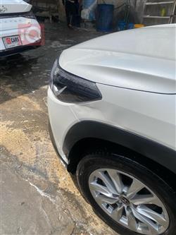 تۆیۆتا کۆرۆلا کرۆس